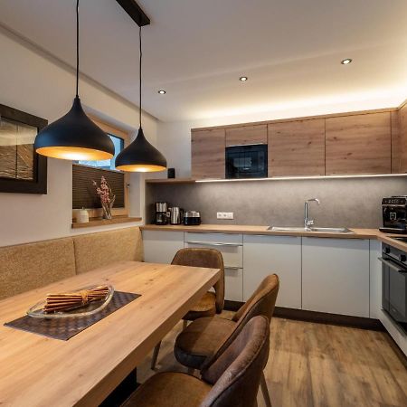 Alma Appartements ไมย์อาโฮเฟิน ภายนอก รูปภาพ