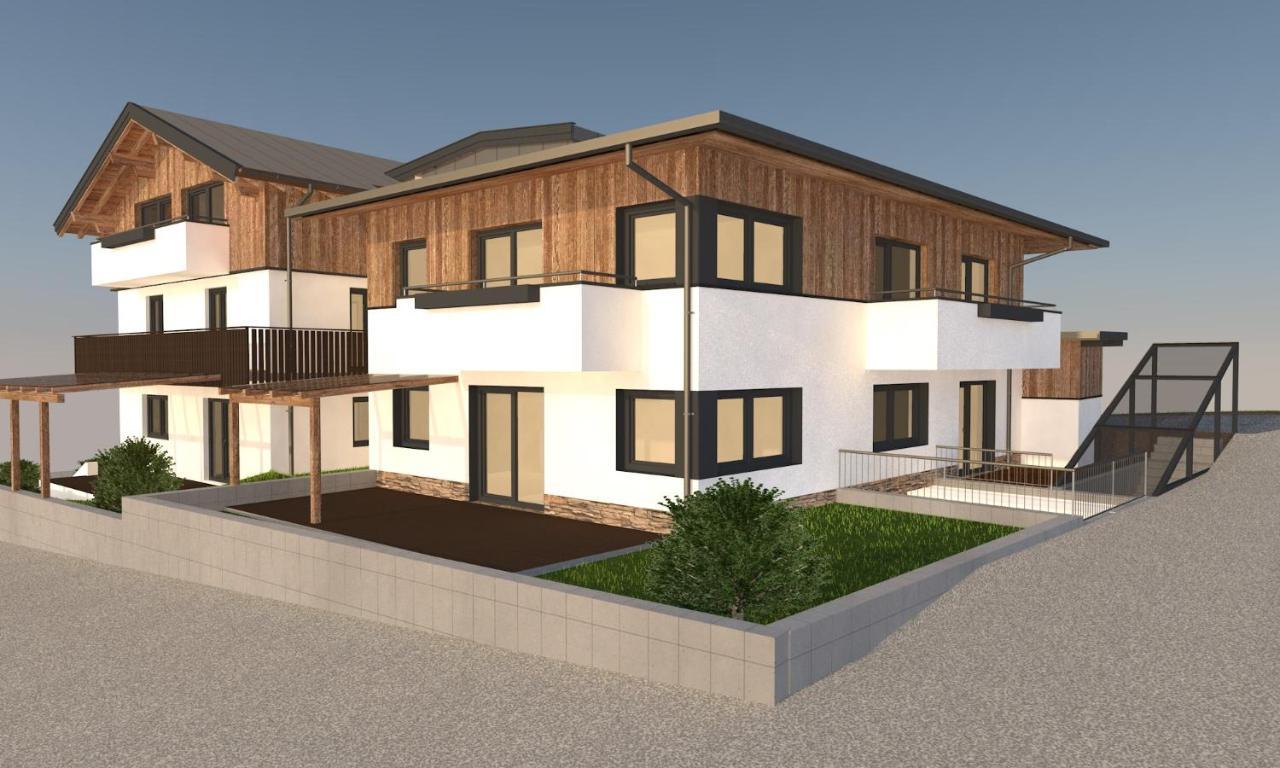 Alma Appartements ไมย์อาโฮเฟิน ภายนอก รูปภาพ