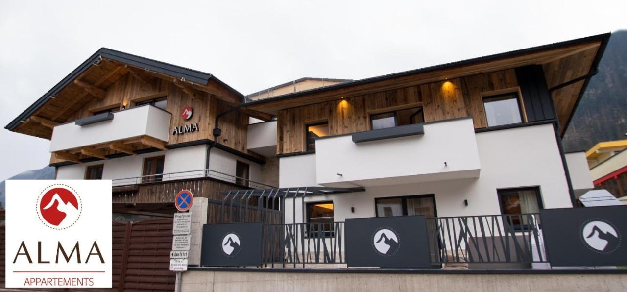 Alma Appartements ไมย์อาโฮเฟิน ภายนอก รูปภาพ
