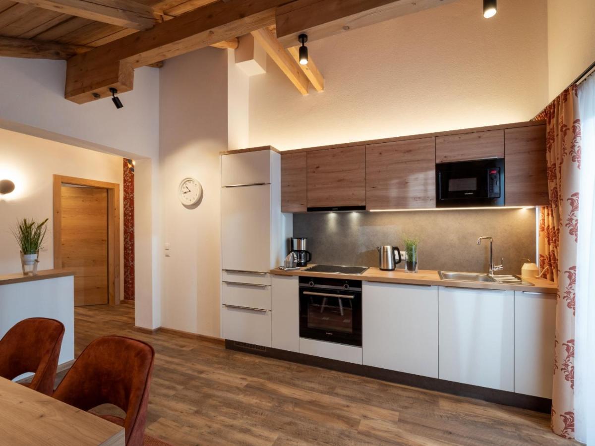 Alma Appartements ไมย์อาโฮเฟิน ภายนอก รูปภาพ