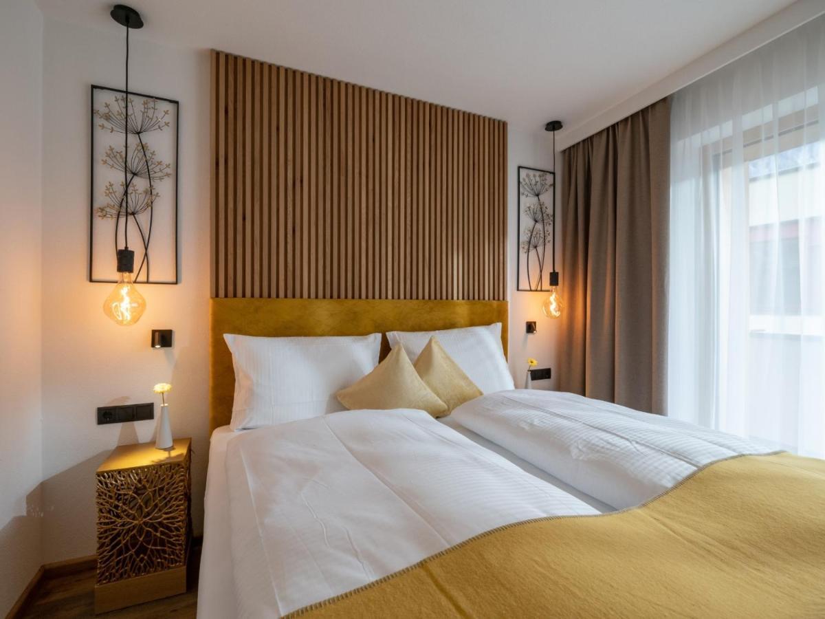 Alma Appartements ไมย์อาโฮเฟิน ภายนอก รูปภาพ