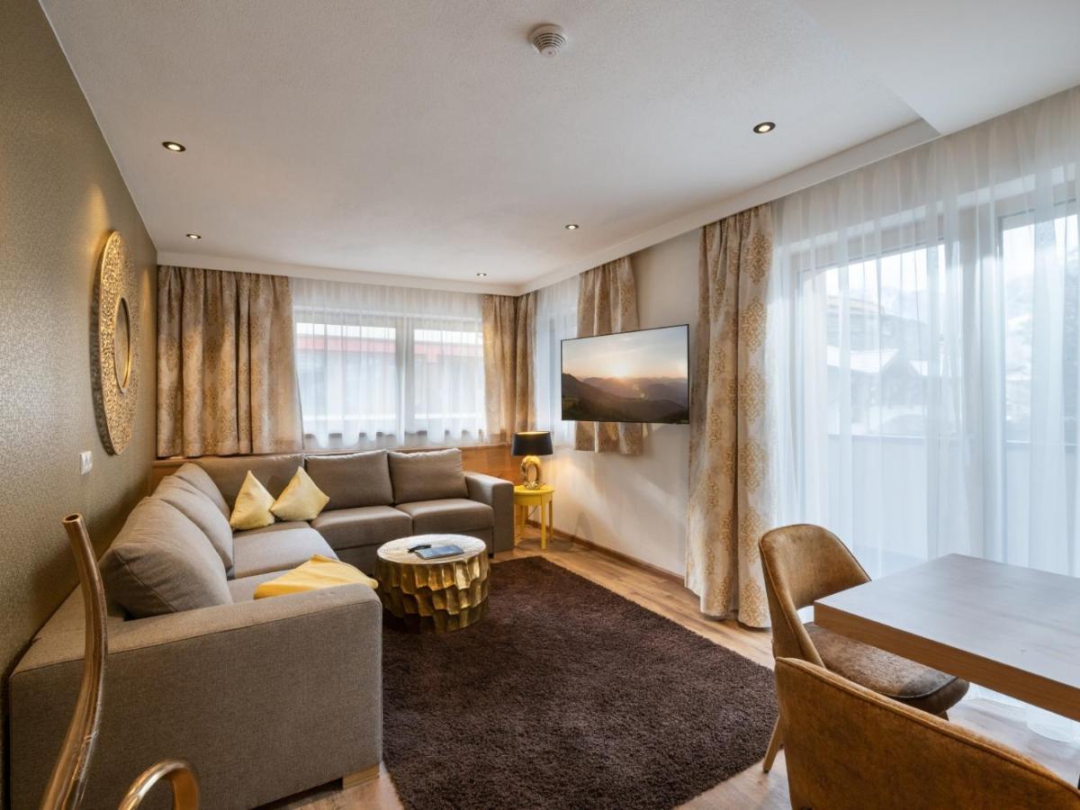 Alma Appartements ไมย์อาโฮเฟิน ภายนอก รูปภาพ