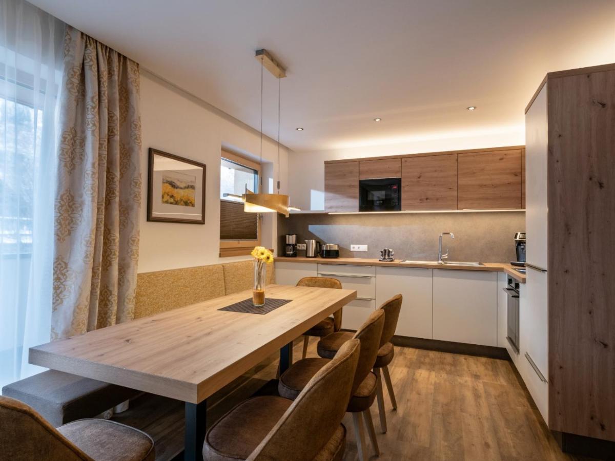 Alma Appartements ไมย์อาโฮเฟิน ภายนอก รูปภาพ