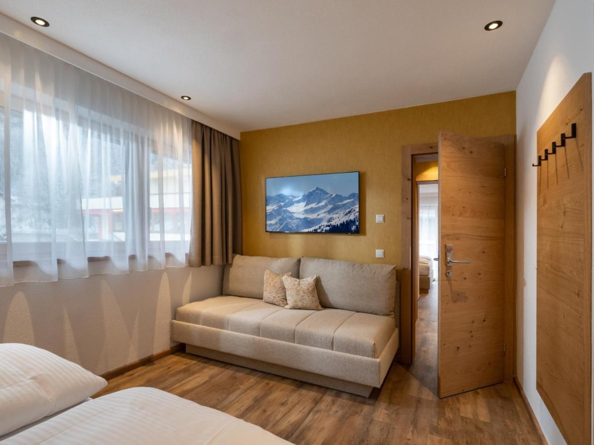 Alma Appartements ไมย์อาโฮเฟิน ภายนอก รูปภาพ