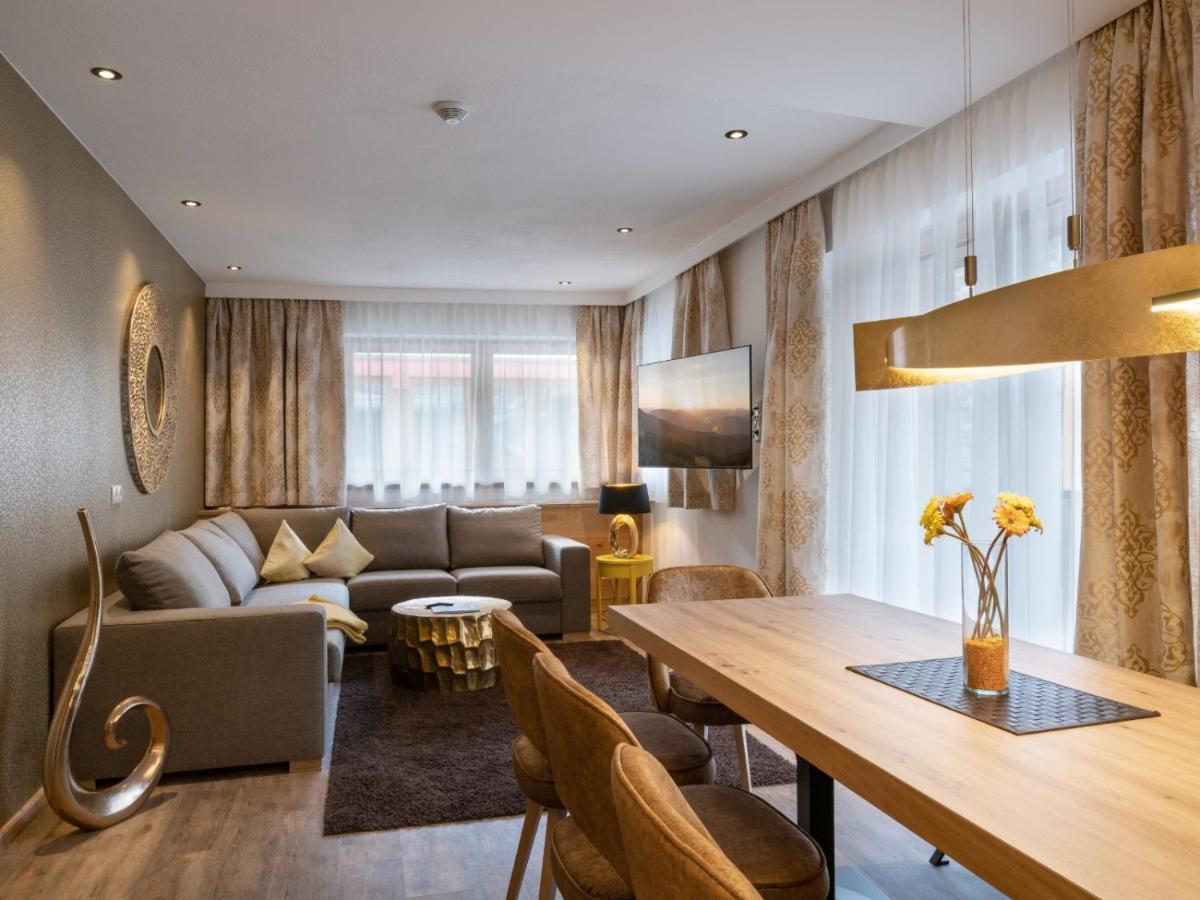 Alma Appartements ไมย์อาโฮเฟิน ภายนอก รูปภาพ
