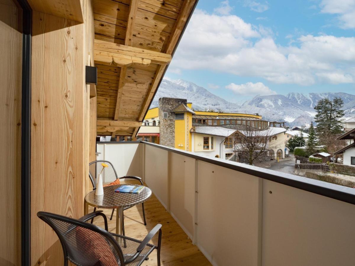 Alma Appartements ไมย์อาโฮเฟิน ภายนอก รูปภาพ