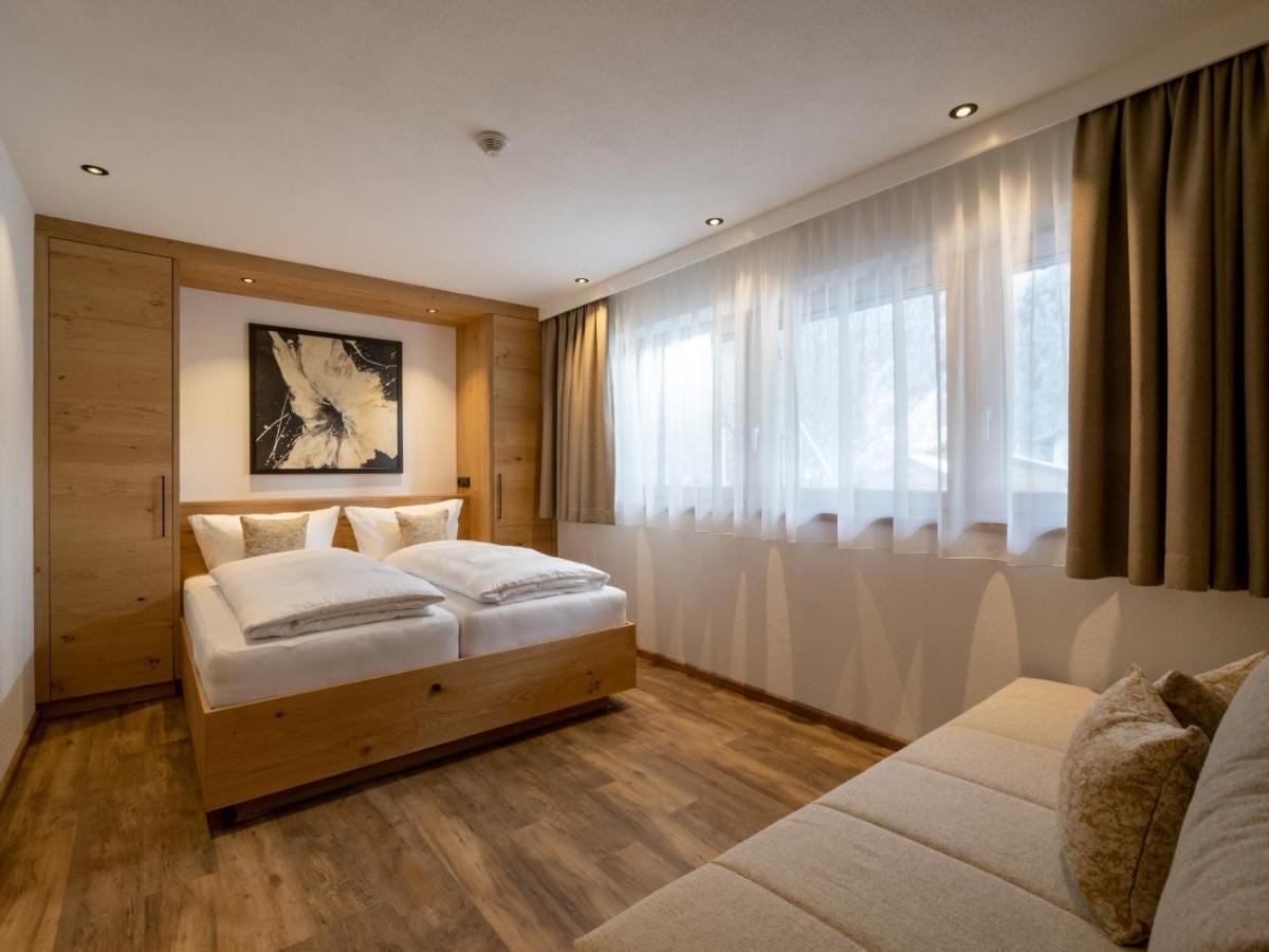 Alma Appartements ไมย์อาโฮเฟิน ภายนอก รูปภาพ