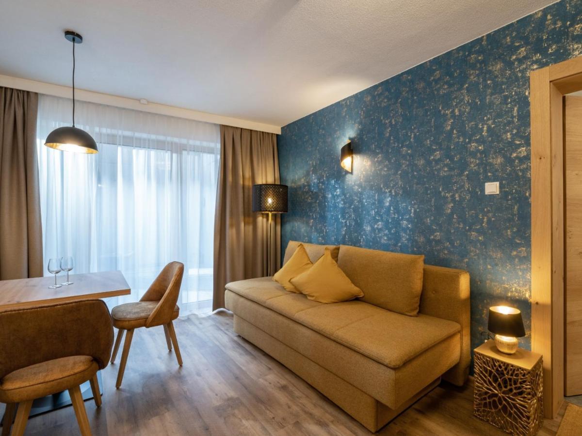 Alma Appartements ไมย์อาโฮเฟิน ภายนอก รูปภาพ