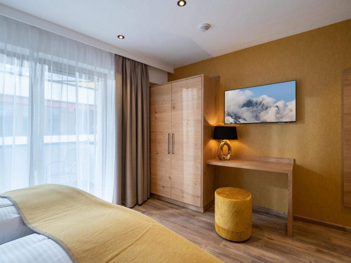 Alma Appartements ไมย์อาโฮเฟิน ภายนอก รูปภาพ