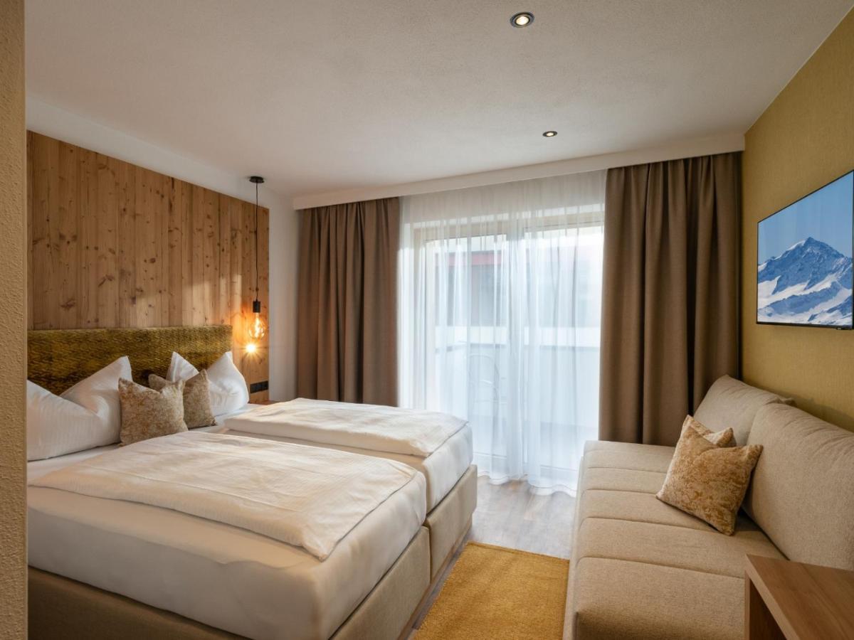 Alma Appartements ไมย์อาโฮเฟิน ภายนอก รูปภาพ