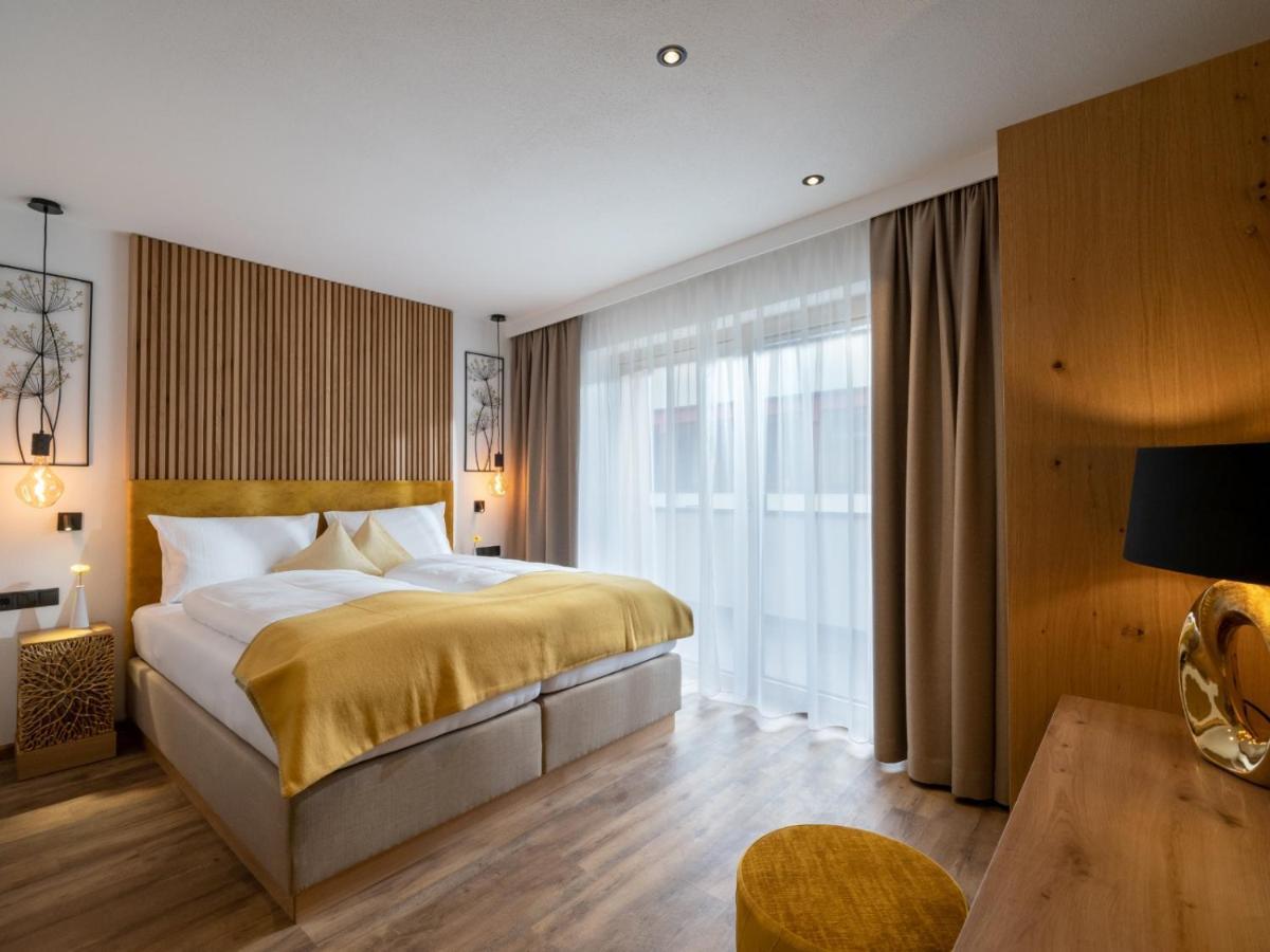 Alma Appartements ไมย์อาโฮเฟิน ภายนอก รูปภาพ