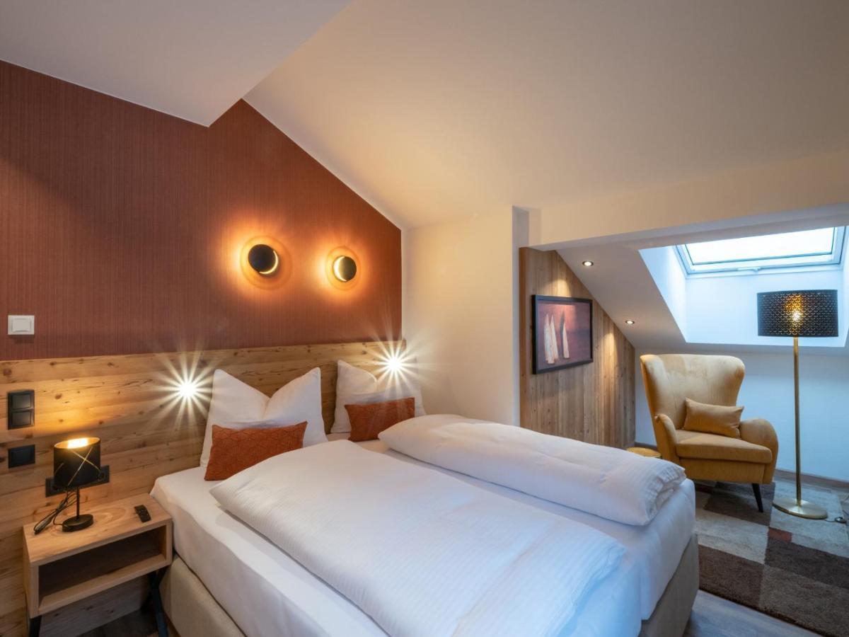 Alma Appartements ไมย์อาโฮเฟิน ภายนอก รูปภาพ