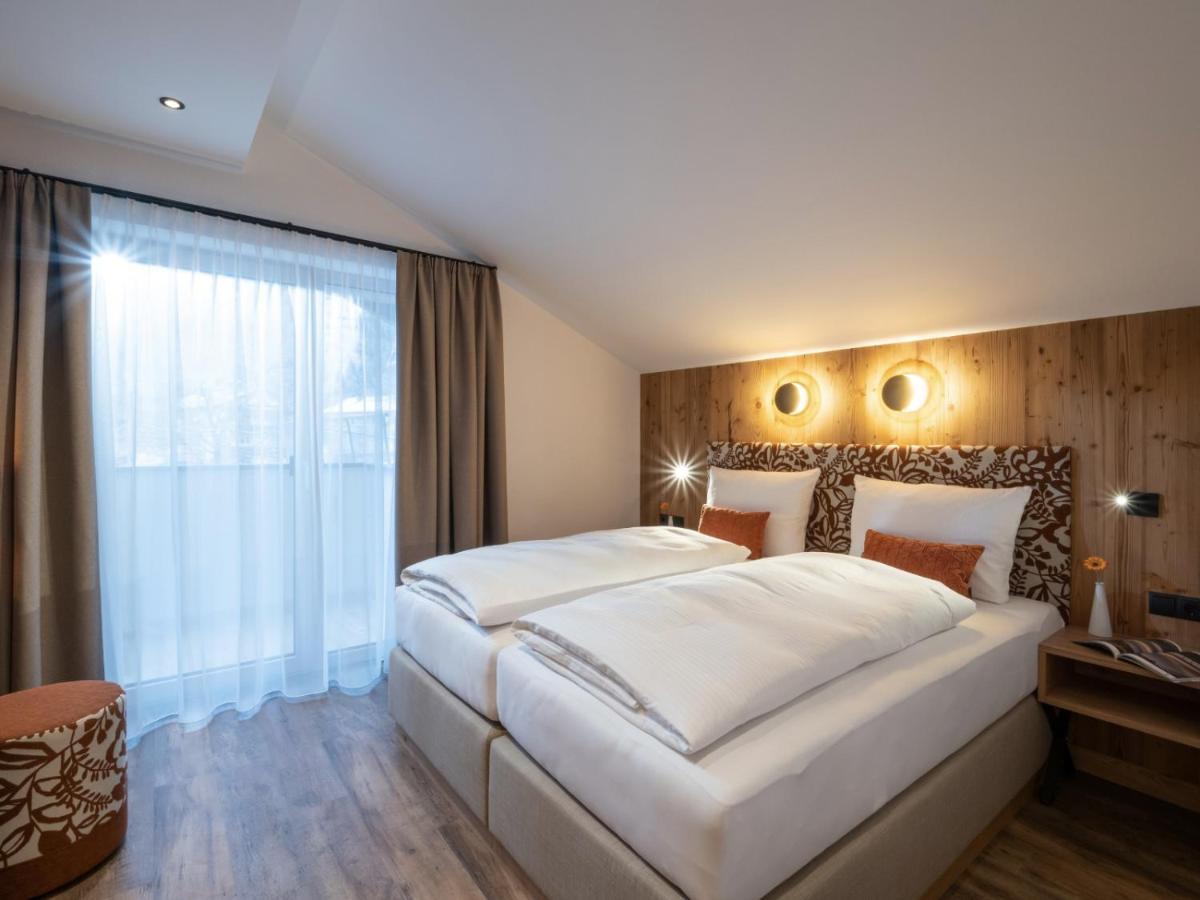 Alma Appartements ไมย์อาโฮเฟิน ภายนอก รูปภาพ