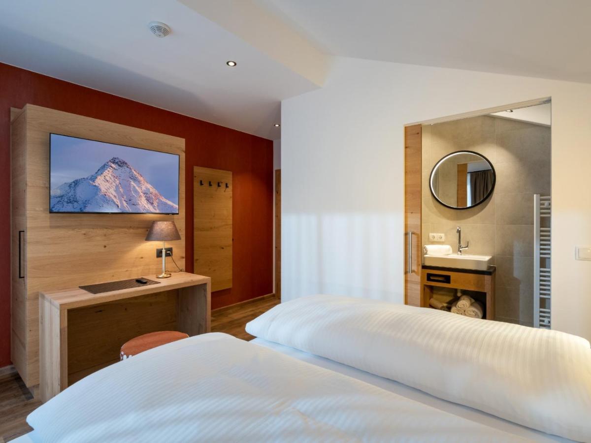 Alma Appartements ไมย์อาโฮเฟิน ภายนอก รูปภาพ
