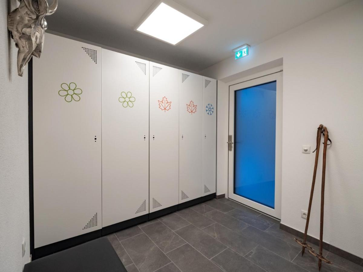 Alma Appartements ไมย์อาโฮเฟิน ภายนอก รูปภาพ